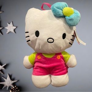 ❌SOLD❌ Hello Kitty Plush Backpack